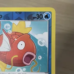 Pokemon TCG Magikarp Rebel Clash 039/192 Reverse Holo Card LP/NM - Image 4