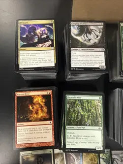 Magic The Gathering 3000+ Cards Bulk Lot Commons/Uncommon Mix Sets New Age NA2 - Image 2