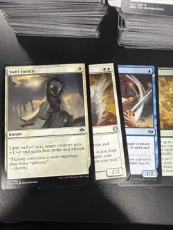 Magic The Gathering 3000+ Cards Bulk Lot Commons/Uncommon Mix Sets New Age NA2 - Image 4