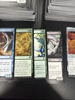 Magic The Gathering 3000+ Cards Bulk Lot Commons/Uncommon Mix Sets New Age NA2 - Image 5
