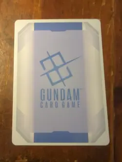 Gundam Exia Trans-Am Foil - GD03-049 - Gundam TCG Card Game - Steel Requiem - Image 3