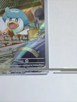 Pokemon Quaxly 206/193 Paldea Evolved NM TCG Card - Image 4