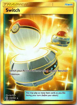 Switch 160/149 NM Pokemon Card TCG - Image 1