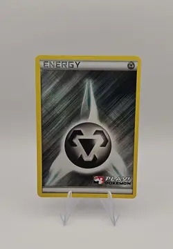 Metal Energy - (Play! Pokemon) 112/114 League & Championship Cards Holo - Image 1