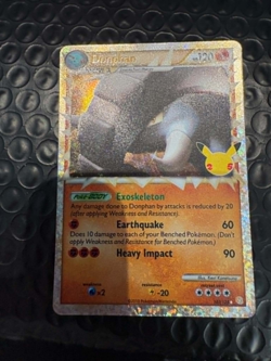 Pokemon - Donphan Prime - 107/123 - Celebrations 25th - Classic Collection Card - Image 3