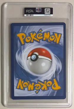 PSA 9 Pokemon : Charizard ex Jumbo Oversized Lenticular Promo Card - Image 2