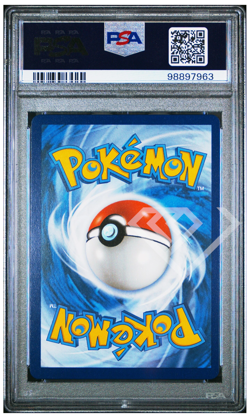 Pokemon Card Lugia V 186/195 Silver Tempest - PSA 9 English - Image 2