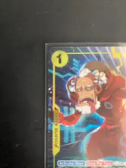 Monkey D Luffy ST29-012 Parallel One Piece Card English Fast Ship - Image 2