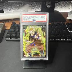 Dragon Ball Super Card DBS Final Showdown Son Goku PSA 10 TB3-035 SPR - Image 1