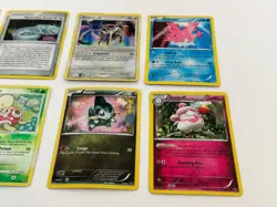 ALL HOLO Pokemon Card Bundle: LP-MP (Magmar 44/109, Raichu, and more!) - Image 4