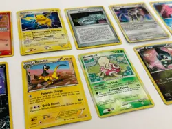 ALL HOLO Pokemon Card Bundle: LP-MP (Magmar 44/109, Raichu, and more!) - Image 5