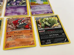 Pokemon Card Bundle: LP-MP (Lucario C, Tyranitar, and more!) - Image 4