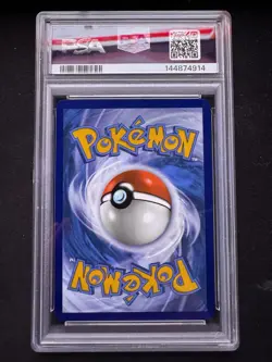 2025 Pokemon SVP Cynthia’s Garchomp EX Black Star Promo #204 PSA 10 - Image 2