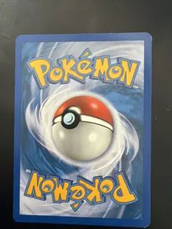2011 Play Pokemon Metal Energy RARE CROSSHATCH FOIL - Image 3