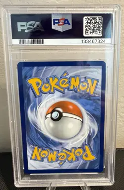 2025 POKEMON DRI EN-ILLUSTRATION RARE #199 TEAM ROCKET'S WEEZING PSA 10 - Image 2