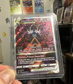 Pokemon TCG Hisuian Samurott VSTAR Crown Zenith: Galarian Gallery GG52/GG70 Holo - Image 1