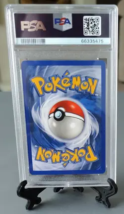 Pokemon EX Fire Red Leaf Green Pidgeot Holo 10/112 PSA 6 EX-MT Graded - Image 2