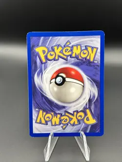 Pokemon Dark Machoke Team Rocket 1st Edition - Image 3