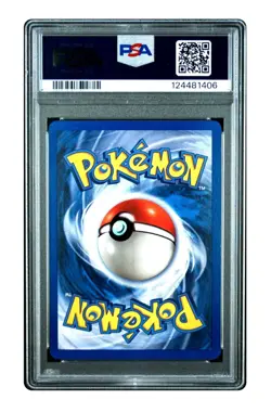 💎VINTAGE 1999 POKEMON MAGNETON BASE SET 9/102 PSA 7 NEAR MINT (NM)! - Image 2