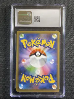 Pokemon Card CGC 10 Gem Mint Rocket's Zapdos Holo 25th Anniversary Promo 008/025 - Image 2