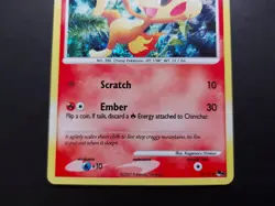 Pokemon - Chimchar 14/17 Common Holo Pop Series 6 - Image 3