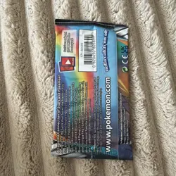 Pokemon Cosmic Eclipse Booster Pack Sun and Moon Sealed - Image 2
