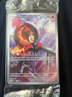 The Pokemon Company Charcadet Me02: Phantasmal Flames 019/094 Promo - Image 1