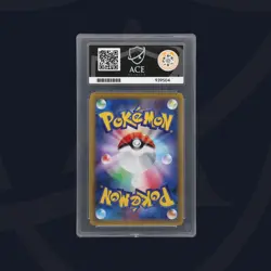 Slowbro Spirit Link 265/XY-P Japanese Promo 2016 20th Anniversary Pokemon ACE 10 - Image 3