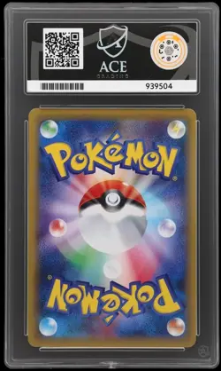 Slowbro Spirit Link 265/XY-P Japanese Promo 2016 20th Anniversary Pokemon ACE 10 - Image 4