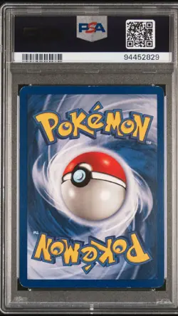 1999 Pokemon Base Set Shadowless Holo Zapdos #16 PSA 7 - Image 2