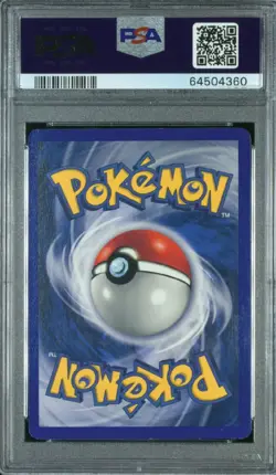 Gyarados Pokemon Base Set 6/102 Shadowless - PSA 7 Near Mint - Image 2