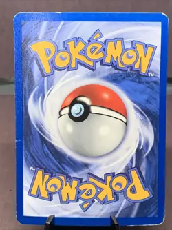 Pokemon TCG Entei 34 Black Star Promo Holo Rare VTG WOTC 2000 HP - Image 3