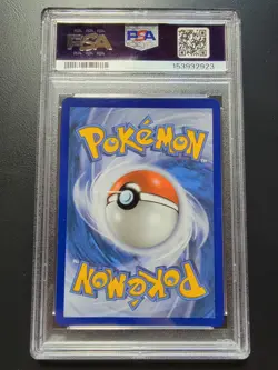 2025 POKEMON DESTINED RIVALS ILLUSTRATION RARE #199 TEAM ROCKET'S WEEZING PSA 9 - Image 2