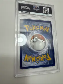 POKEMON KINGDRA ex 2024 SV BLACK STAR PROMO #131 SFA SPECIAL ILL COLL PSA 9 - Image 2