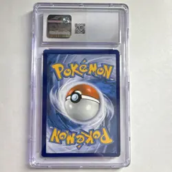 Pokemon TCG Charizard VMAX SWSH261 SWSH Promo Holo CGC 9.5 2022 - Image 2