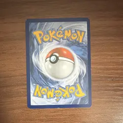 Pokemon Houndoom EX 153/162 Breakthrough Full Art Ultra Rare Holo EN LP - Image 2