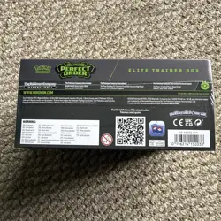 Pokemon TCG Mega Evolution—Perfect Order ETB - Image 3