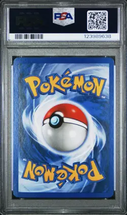 2000 MEGANIUM NEO GENESIS HOLO 1ST EDITION #11 PSA 9 MINT POKEMON - Image 2