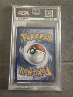 Persian 078/064 - Shrouded Fable - Pokemon Card - PSA 9 Mint Illustration Graded - Image 2