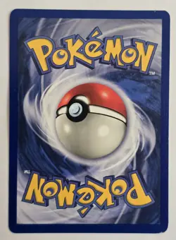 Pokemon HITMONCHAN 7/102 Holo Rare Base Set - Light Play 🍒 - Image 3