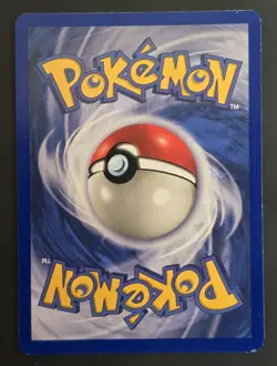 Pokemon HITMONCHAN 7/102 Holo Rare Base Set - Light Play 🍒 - Image 5