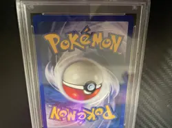 2003 POKEMON AQUAPOLIS #H23 STEELIX-HOLO PSA 9 - Image 3