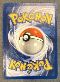 WOTC Pokemon TCG Snorlax 27/64 Jungle Unlimited Rare 1999 Regular English - Image 2