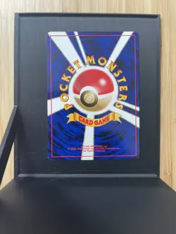 2000 Pokemon Totodile No.158 Gold, Silver, to a New World (Neo Genesis) JP NM - Image 3