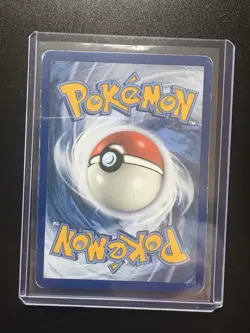 2016 Pokemon XY Fates Collide #55/124 Umbreon EX Holo - Image 2