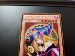 Yu-Gi-Oh! Dark Magician Girl PGLD-EN033 Gold Rare 1st Exactly as Seen - Image 5