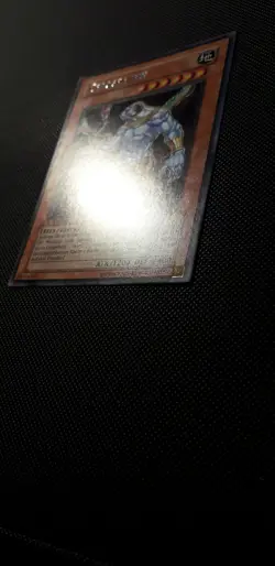 Yu-Gi-Oh! Criosphinx, TLM-DE013, Rare, 1. Auflage, Deutsch, Near Mint - Image 3