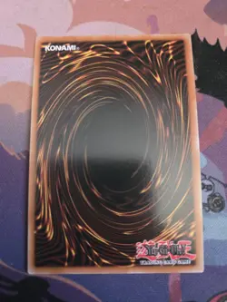 Yugioh Zombie World RA03-EN205 Platinum Secret Rare 1st Ed NM - Image 2
