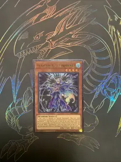 Yugioh - Tearlaments Reinoheart - OP21-EN002 - Ultimate Rare - NM - Image 1