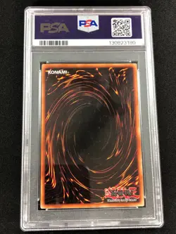 Yugioh 2025 Valkyrie The Magna Warrior RP02-EN092 PSA 9 Secret Rare - Image 2